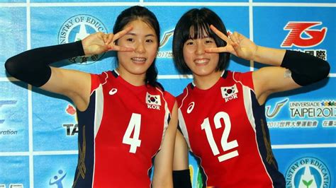 Greek Club Signs South Korean Volleyball Players Accused of Bullying.